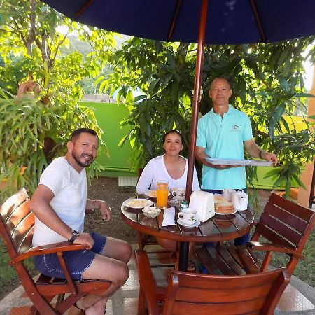Cabanas Relax Fresh Water Bay Εξωτερικό φωτογραφία