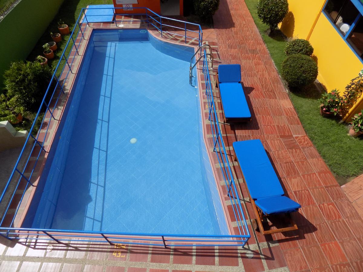 Cabanas Relax Fresh Water Bay Εξωτερικό φωτογραφία